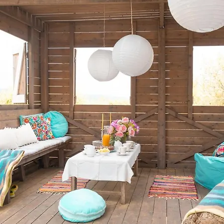 Vila The Olive Retreat Pool Treehouse Sleeps 10