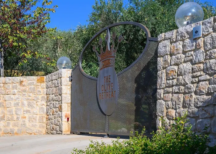 Captivating 5br Pool Close Navarino Golf Tragana (Messenia)